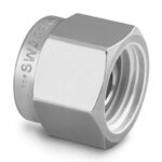 316 Stainless Steel Plug for 1/8 in. - SS-200-P - 316 Stainless Steel - 1/8 in. - Swagelok® Tube Fitting - - - -
